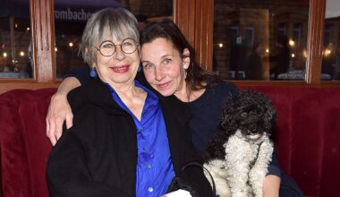 "Sie ist frei": Meret Becker trauert um ihre Mutter Monika Hansen
