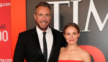 Blanke Emmy-Freude: Kristen Bells Mann feiert Nominierung mit Nacktbild seiner Frau