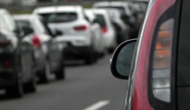 Verkehrschaos Kiel: Holtenauer Hochbrücke vollgesperrt