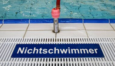 20 Prozent der Grundschüler: Warum Millionen Menschen in Deutschland nicht schwimmen können