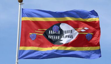 Der Tag: USA schieben fünf Kriminelle ins Königsreich Eswatini ab