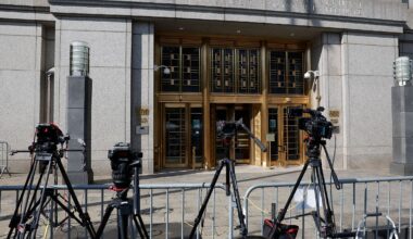 Seltsame Nachricht an Richter: Combs-Jury meldet Ärger mit Geschworenem Nr. 25