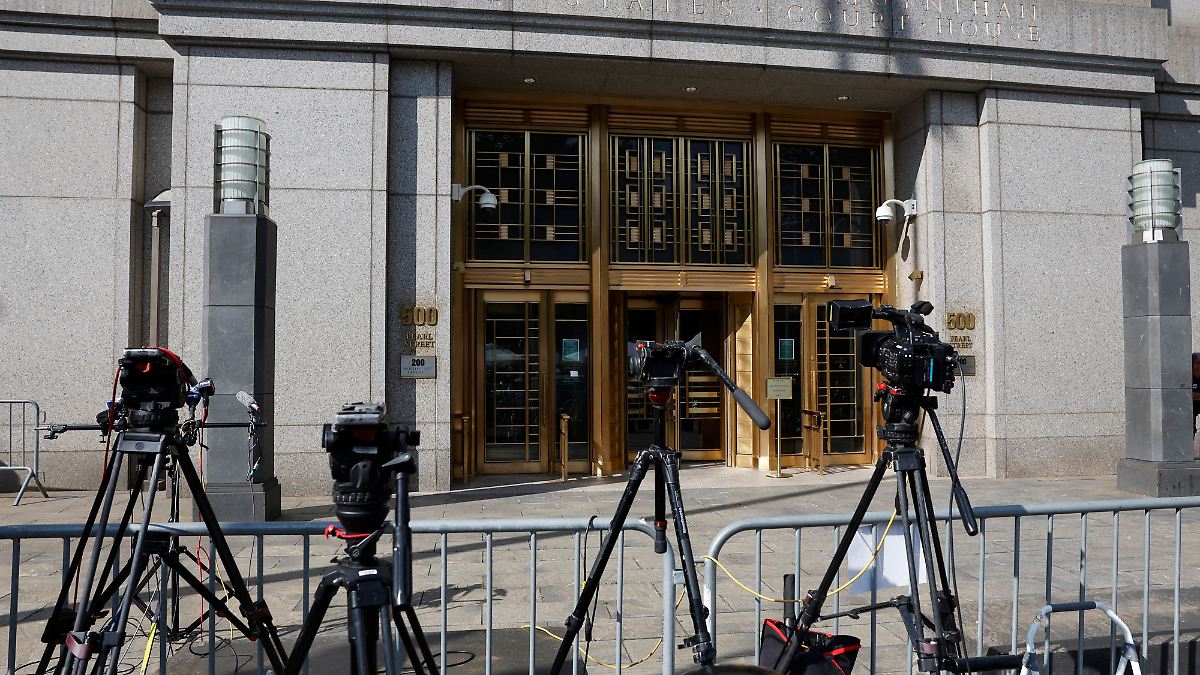 Seltsame Nachricht an Richter: Combs-Jury meldet Ärger mit Geschworenem Nr. 25