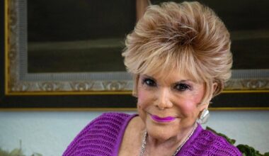 Kurz nach Tiktok-Revival: Musik-Legende Connie Francis ist tot