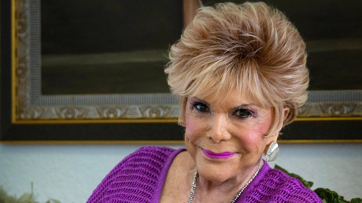 Kurz nach Tiktok-Revival: Musik-Legende Connie Francis ist tot