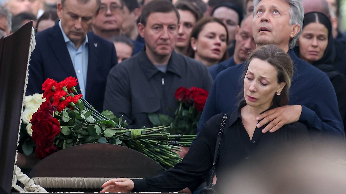 Alte Regeln gelten nicht mehr: Die Angst packt nun auch Russlands politische Elite