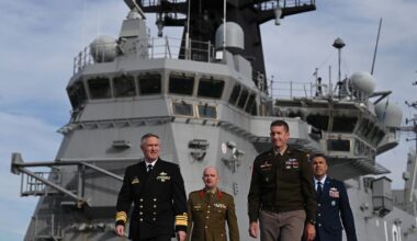Falls China Taiwan attackiert: Australien verweigert USA Vorab-Truppenzusage für Kriegsfall