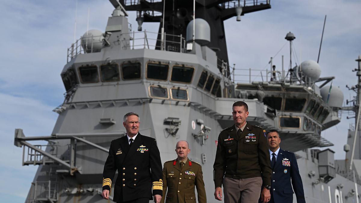 Falls China Taiwan attackiert: Australien verweigert USA Vorab-Truppenzusage für Kriegsfall