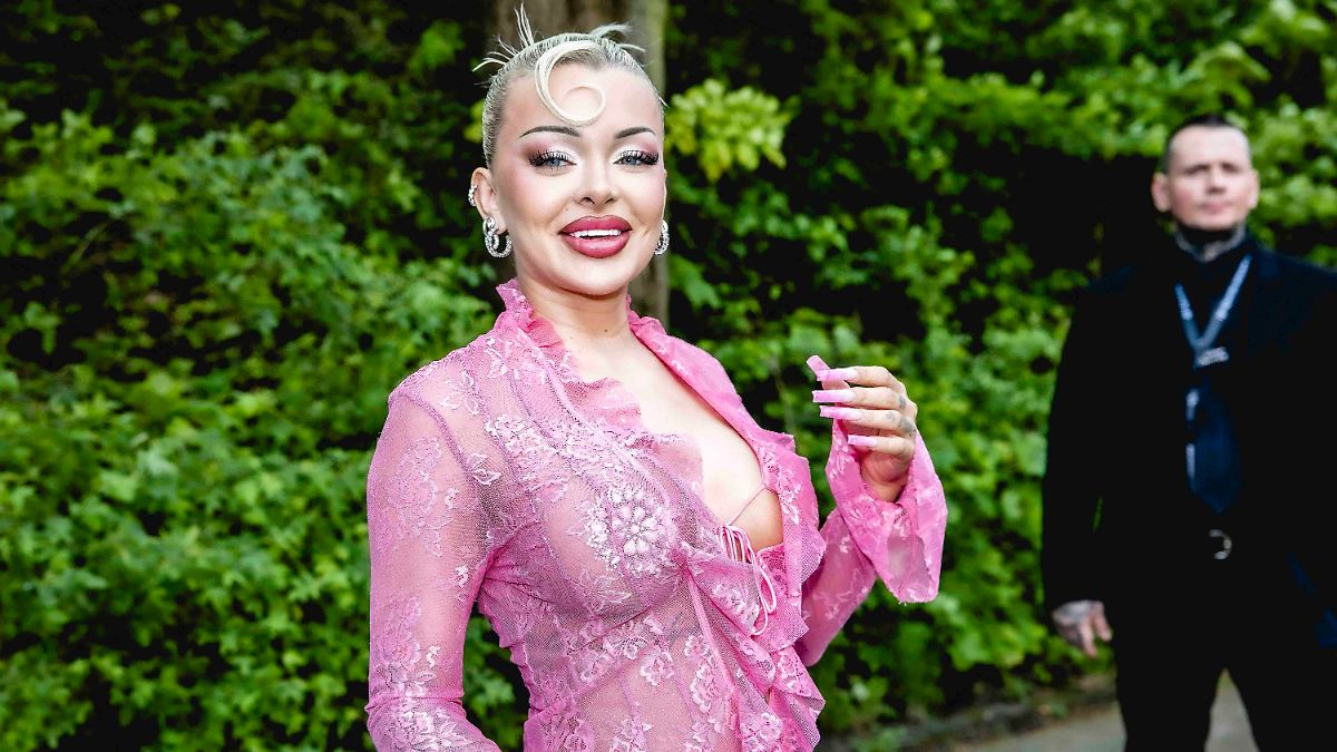 "Liebe Männer zu wenig": Eigene Kinder? Da ist Katja Krasavice "definitiv raus"