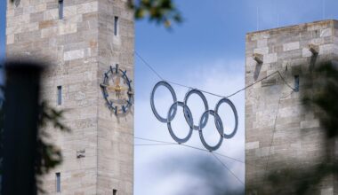 Konkurrenz für Deutschland: Wüstenstaat reicht Olympia-Bewerbung für 2036 ein