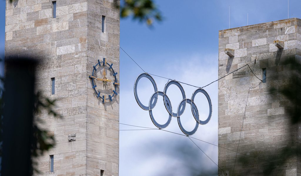 Konkurrenz für Deutschland: Wüstenstaat reicht Olympia-Bewerbung für 2036 ein