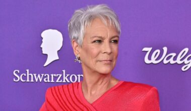 "Entstellte" Frauen: Jamie Lee Curtis wirft Schönheitsindustrie "Genozid" vor