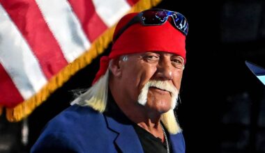 "Mein Herz zerbricht": Weggefährten nehmen Abschied von Hulk Hogan