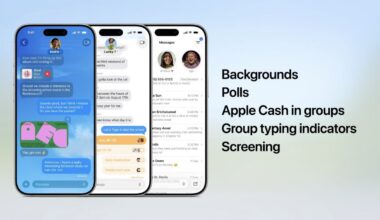 Spamfalle eingebaut: iOS 26 soll iMessage-Müll vermeiden