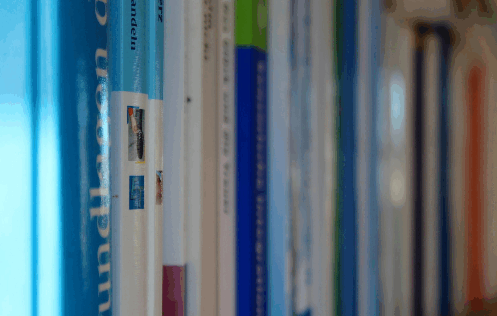 Der Sommer in der „anna“ steht im Zeichen von Medien – digital, als Film oder in Büchern