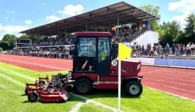 Holstein Kiel gegen Braunschweig: Peinlichkeit verzögert Anstoß