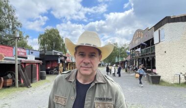 Boss Hoss wollen Berlins Westernstadt retten