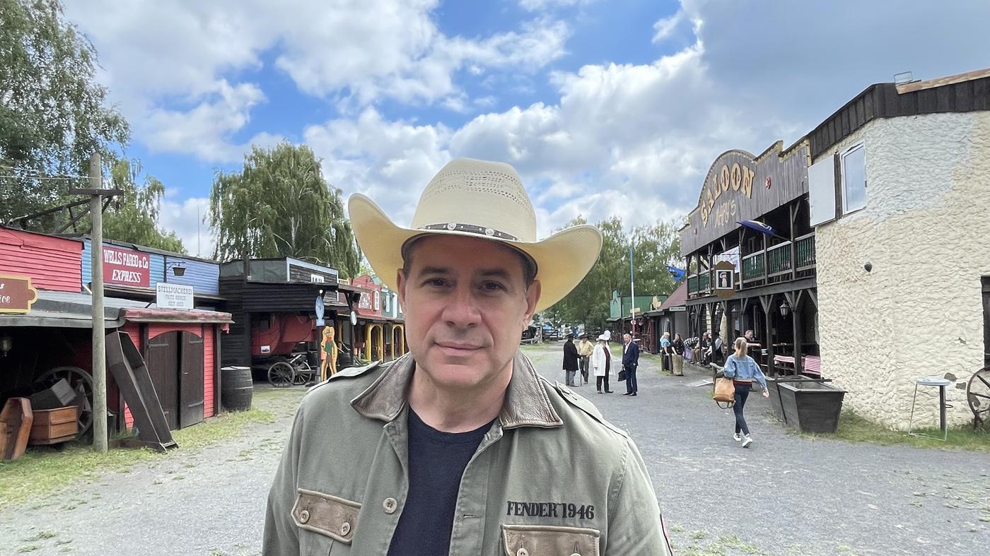 Boss Hoss wollen Berlins Westernstadt retten