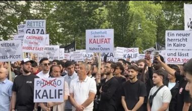 „Ein Kalifat hat in Deutschland nichts verloren“ – Wegner stützt Kritik der Polizeichefin an Gericht