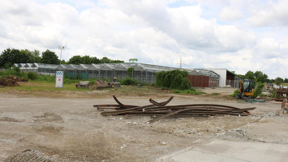 Königsbrunn verlängert Baugenehmigung für Globus-Supermarkt: Wann startet der Bau?