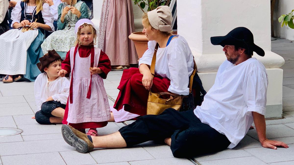 Alle Infos, Artikel und Bilder vom Altstadtfest im Live-Blog