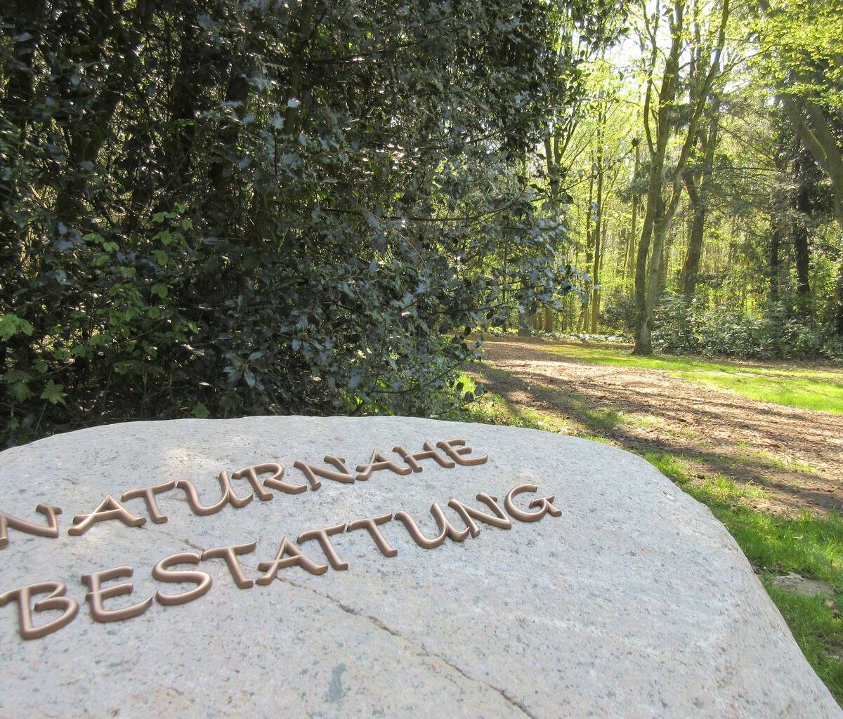 Neues Gräberfeld in Bochum-Gerthe - Radio Bochum