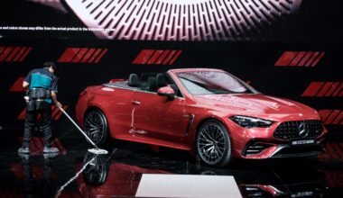 Konzernergebnis sackt um 55,8 Prozent ab: Mercedes-Benz erleidet satten Gewinneinbruch