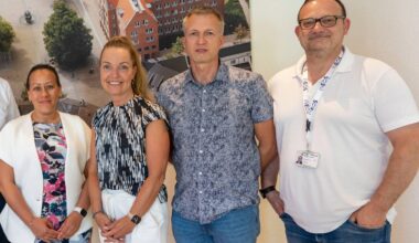 Stadt Gladbeck kämpft weiter um INEOS-Standort