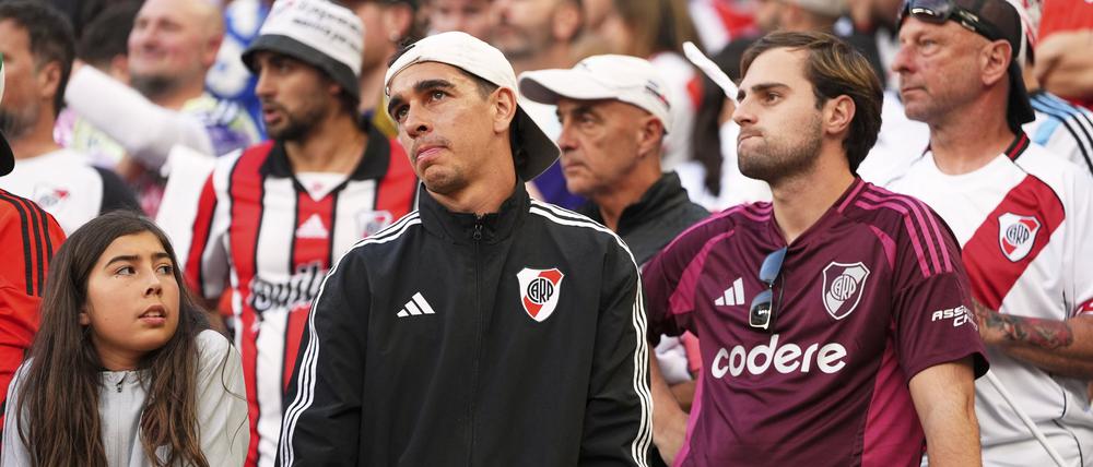 Vor und während der Klub-WM sind lateinamerikanische Fans und Migranten verunsichert durch die Politik der US-Regierung.