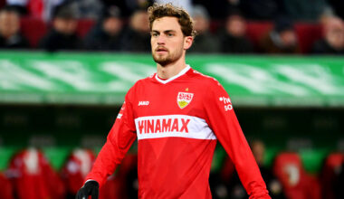 Offiziell: Bruun Larsen verlässt Stuttgart – Rückkehr nach Burnley