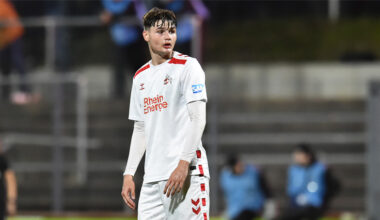 1. FC Köln: Jaka Čuber Potočnik soll in Essen Spielpraxis erhalten