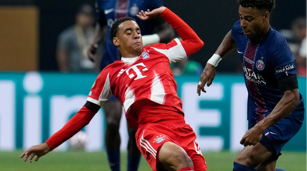 FC Bayern bestätigt schwere Verletzung Musialas – Operation in München