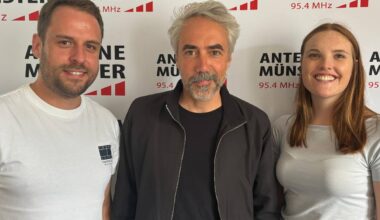 Münsteraner schreibt offizielle Hymne für World Games 2025