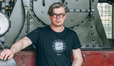 Bahnprofi Jaroslav Rudiš: „Die problematischen Züge kommen aus Deutschland“