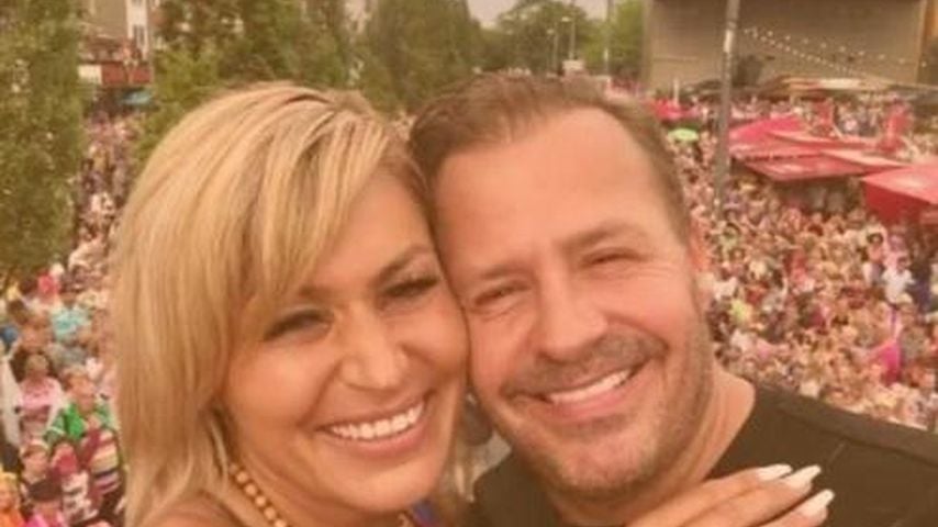Jasmin und Willi Herren
