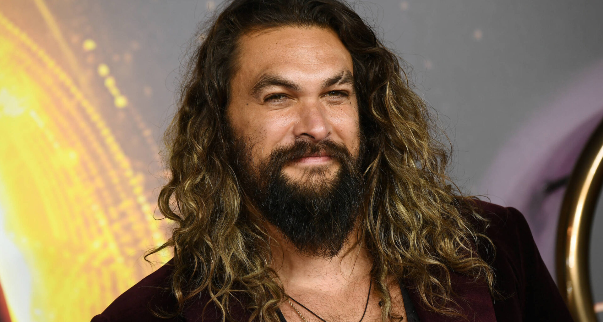 LONDON, ENGLAND - OCTOBER 18: Jason Momoa attends the UK Special Screening of "Dune" at Odeon Luxe Leicester Square on October 18, 2021 in London, England. (Photo by Jeff Spicer/Jeff Spicer/Getty Images for Warner Bros )