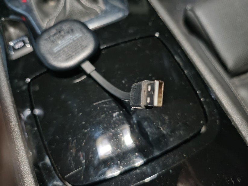 Adapter für Android Auto Wireless