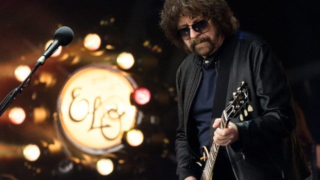 Jeff Lynne hat mit ELO wieder abgehoben.