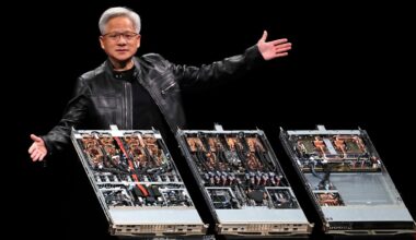 Historische Marke: Nvidia erreicht Marktwert von vier Billionen US-Dollar