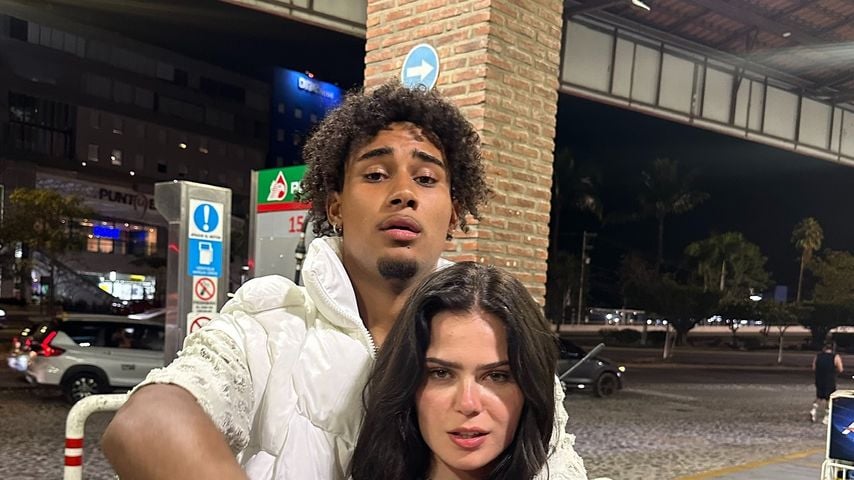 Jermaine Diallo und Linda Braunberger, 2025