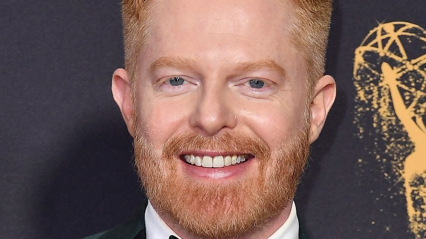 Jesse Tyler Ferguson bei den 69. Emmy Awards