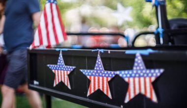 USA feiert 4. Juli – doch was steckt dahinter?
