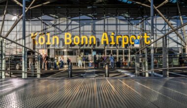 Flughafen Köln/ Bonn plant tagelange Sperrung auf Start- und Landebahn