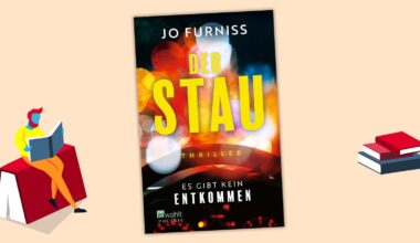 Buchtipp: Jo Furniss - Der Stau - Buchtipp - Radio