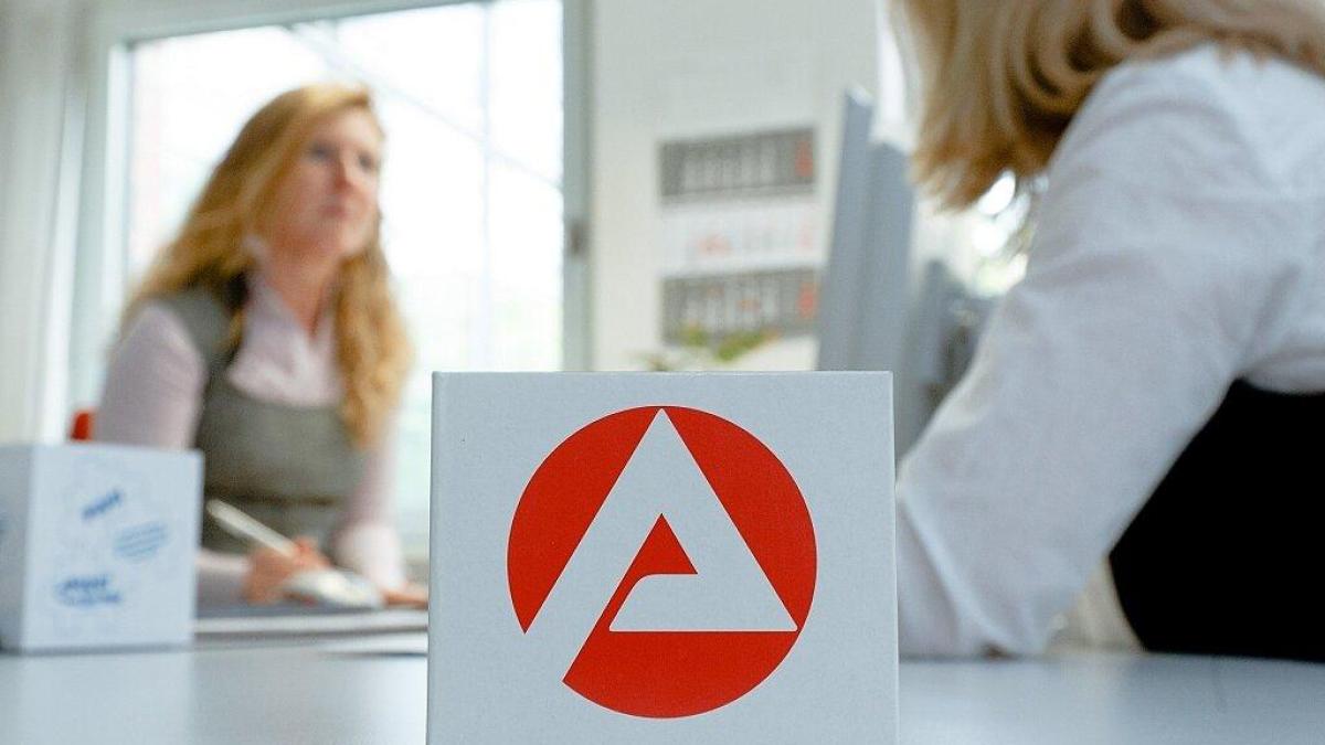Die Arbeitslosenquote im Landkreis Augsburg im Juli 2025