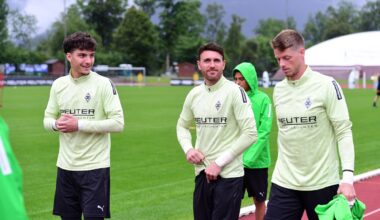 Borussia Mönchengladbach: Droht ein überraschender Abgang?