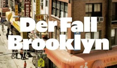 Buchcover „Der Fall Brooklyn“ von Jonathan Lethem