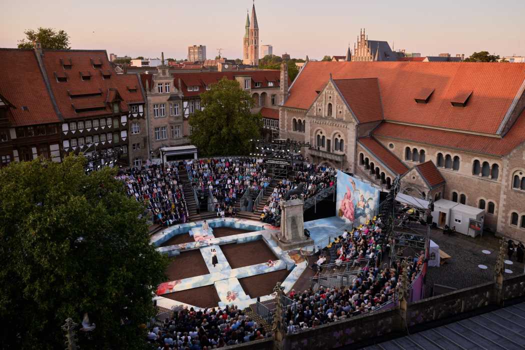 Sommer in Braunschweig: Musikfestivals, Oper unter freiem Himmel und Fahrradtouren - Kunst, Kultur, Geschichte und Musik | News | busplaner - Technik - ÖPNV