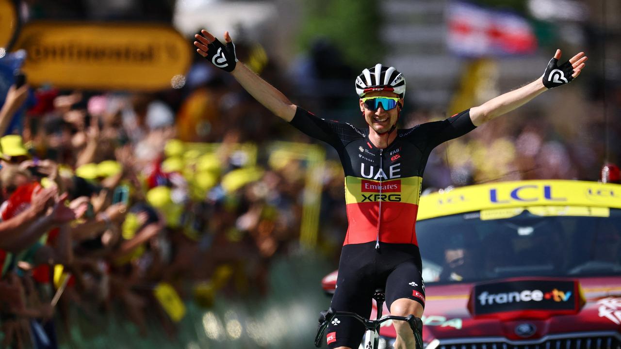 Tour: Wellens siegt nach 43-km-Solo in Carcassonne