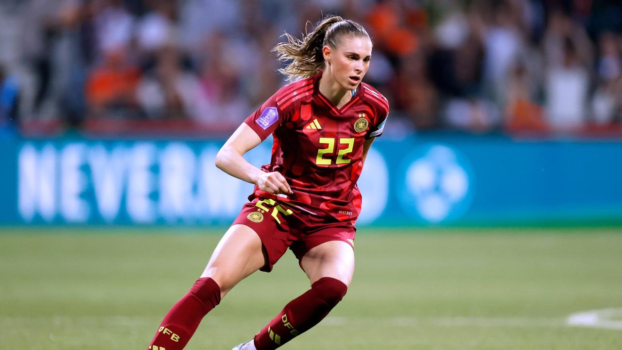 Deutschland gegen Schweden: Das Wichtigste zum Spiel der Frauen-EM